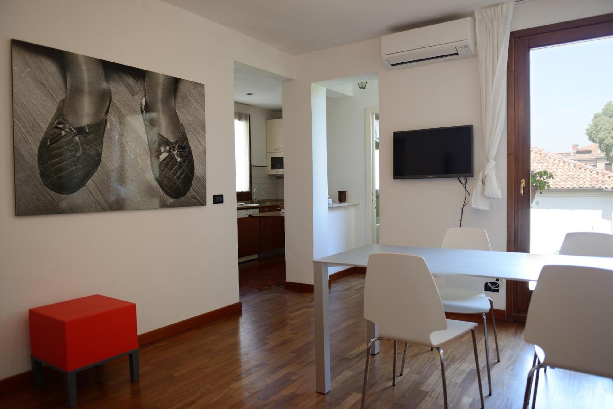 Appartamenti Ai Greci Venezia Esterno foto